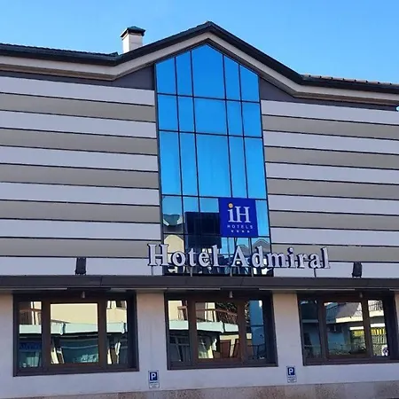 Ih Admiral Hotel 4*