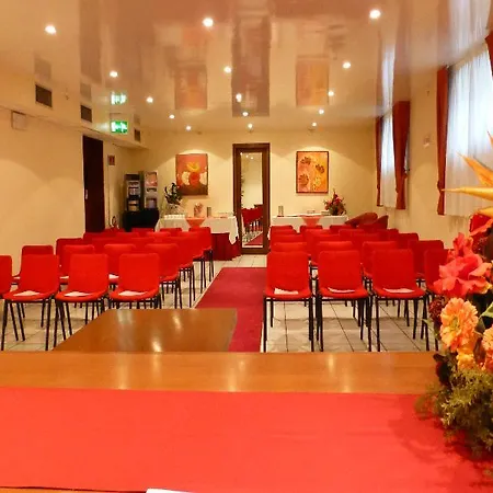Ih Admiral Hotel Padova