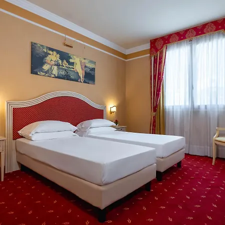 Ih Admiral Hotel Padova