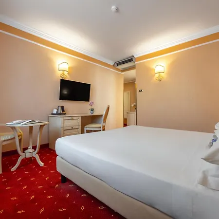 Hotel Ih Admiral Padova