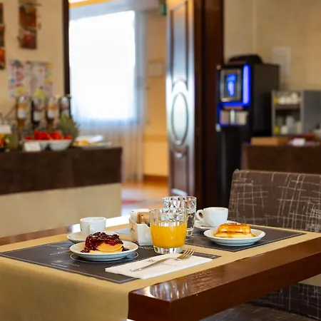 Ih Admiral Hotel Padova