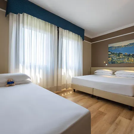 Ih Admiral Hotel Padova