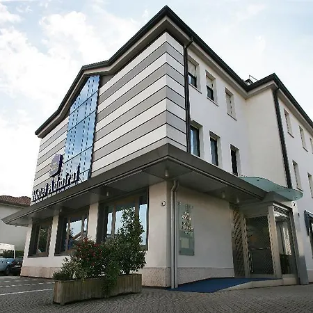Ih Admiral Hotel Padova